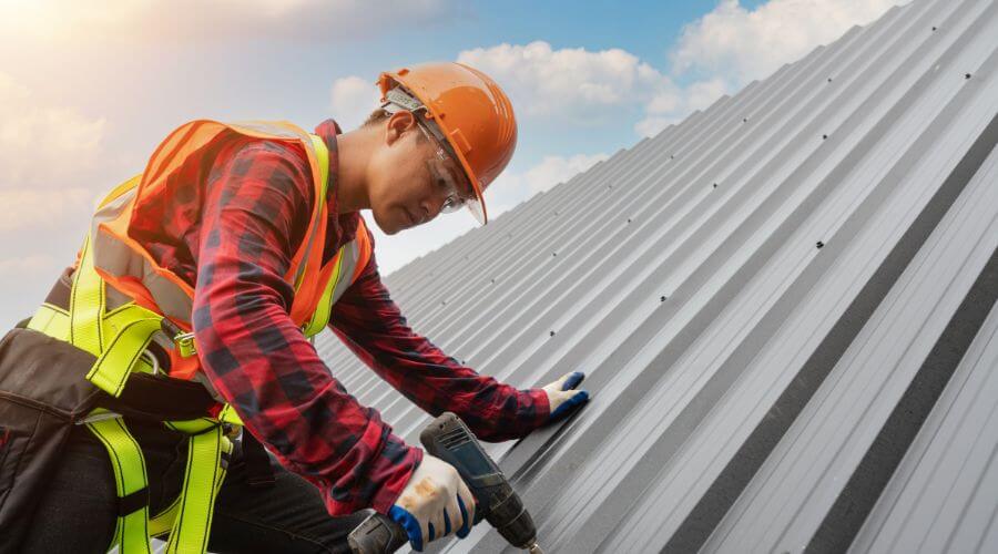 GAF warranty roofing in Minford, OH